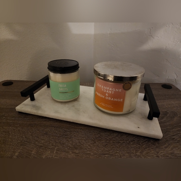 Marble Tray - Picture 4 of 9